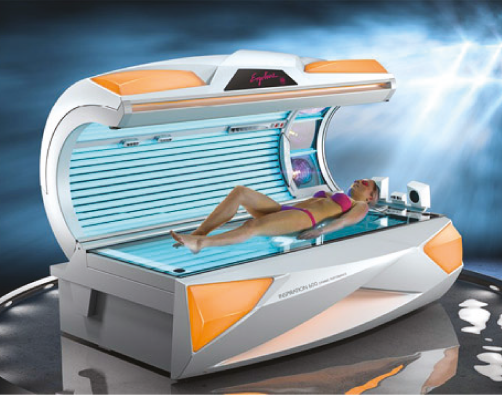 Ergoline Inspiration 600
